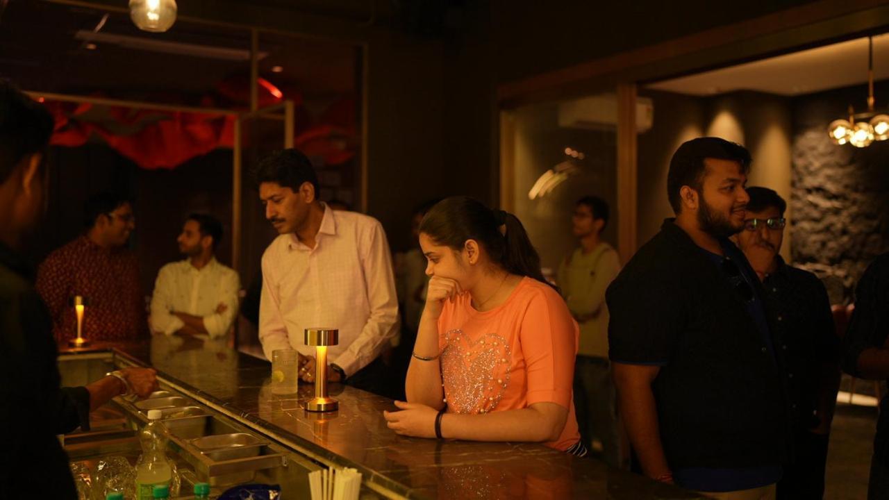 Aquila Grand Suites - Noida Sector 136 Luaran gambar